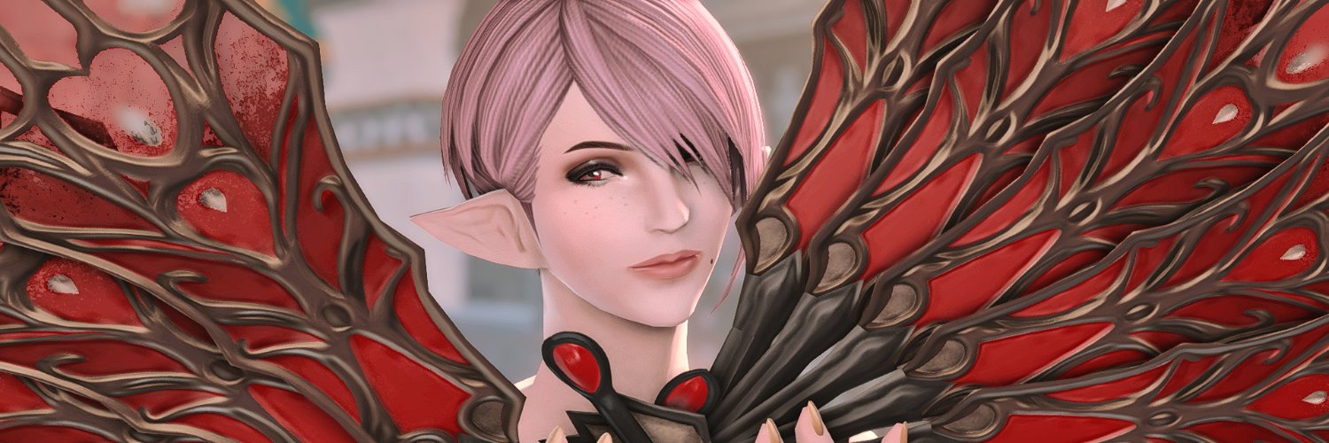 KissyLisie's profile banner image