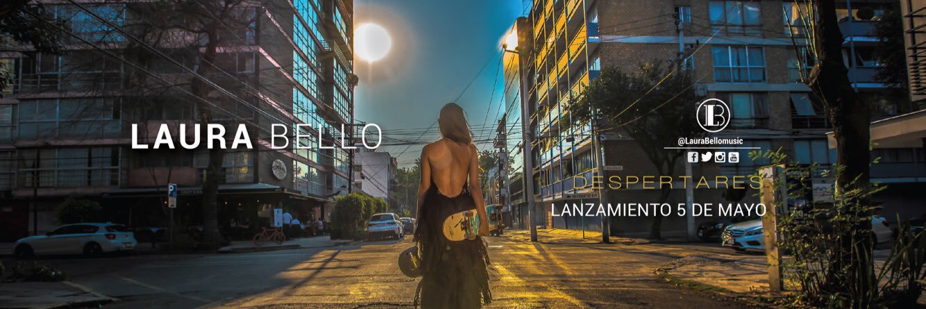 LauraBellomusic's profile banner image