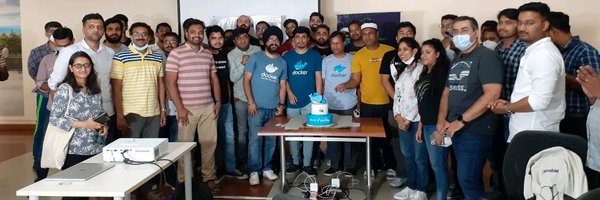 DockerBangalore Profile Banner