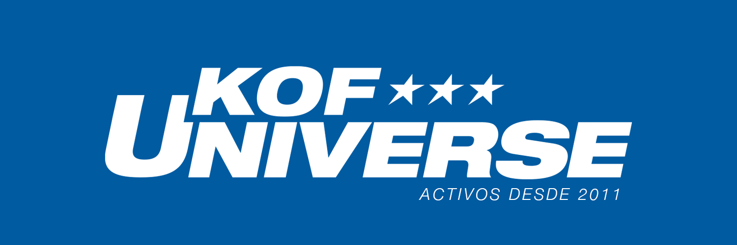 Emiru | KOF Universe banner