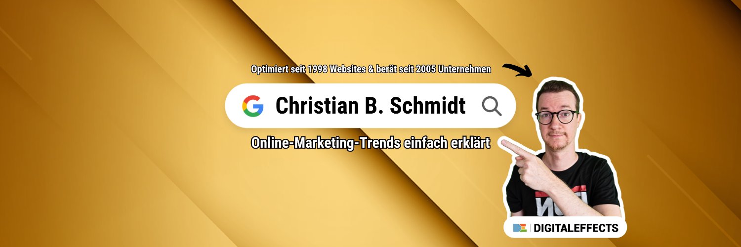 cbschmidt's profile banner image