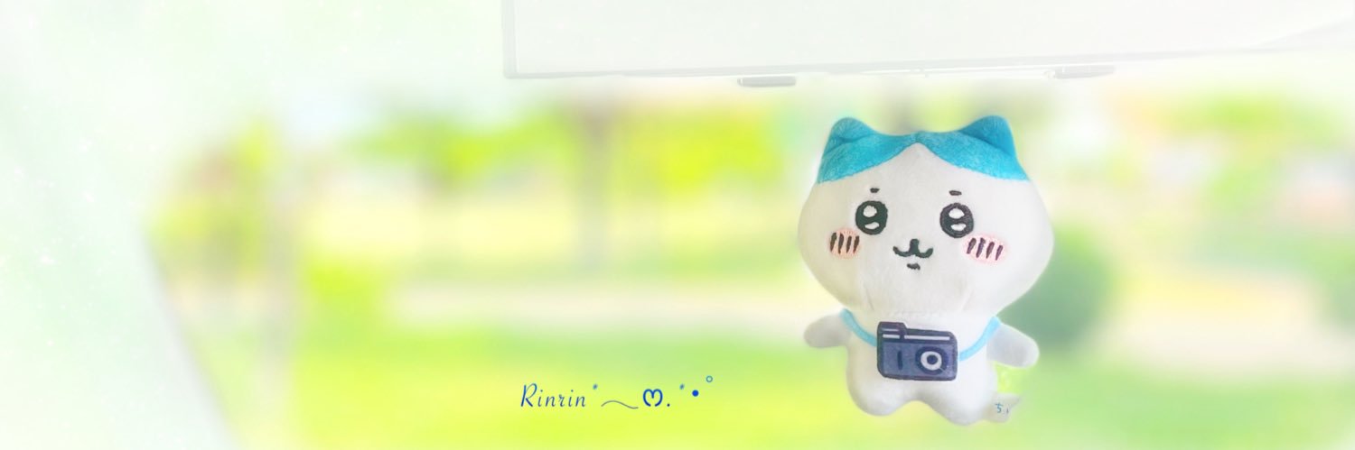 🐰𝚁𝚒𝚗𝚛𝚒𝚗…📸♥️𓂃ꕤ︎︎·͜·'s banner