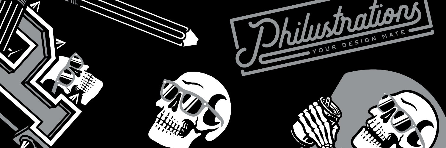 Philustrations banner