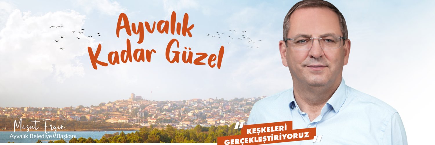 Mesut Ergin banner