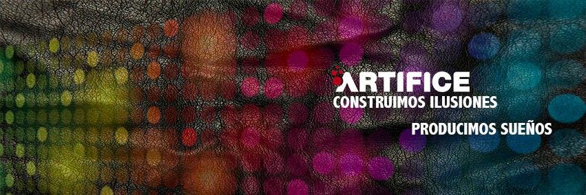 artificeevents's profile banner image