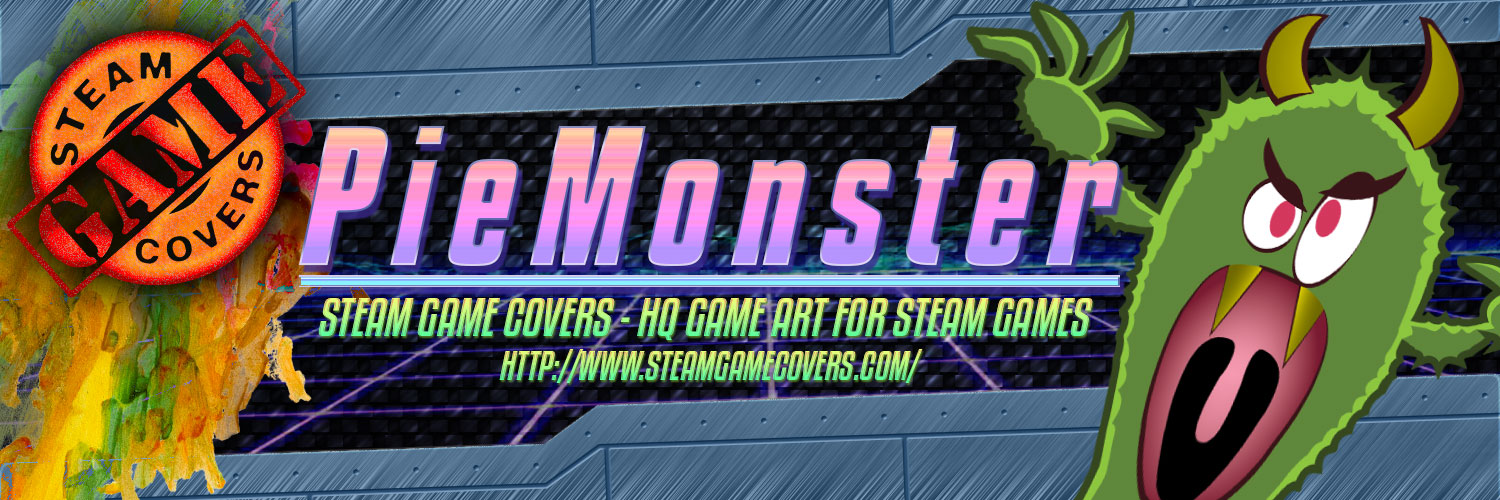 PieMonster - Mark banner