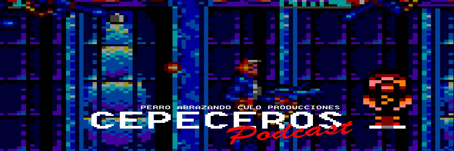 Cepeceros Podcast's banner