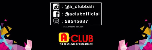 A_ClubBali Profile Banner