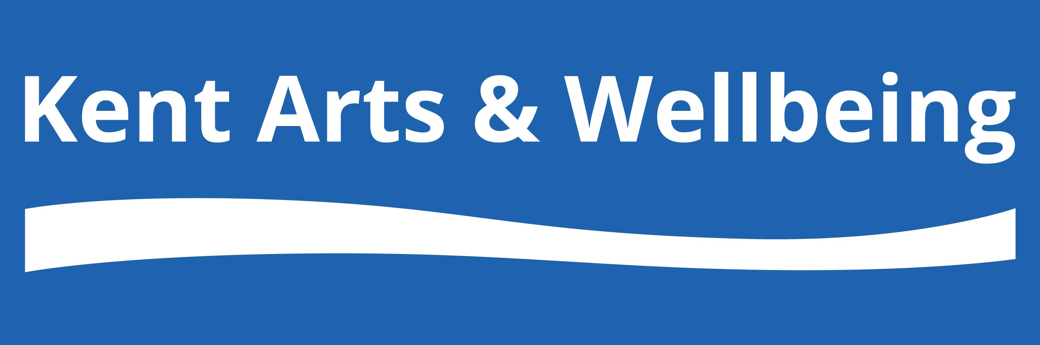 Kent Arts & Wellbeing banner