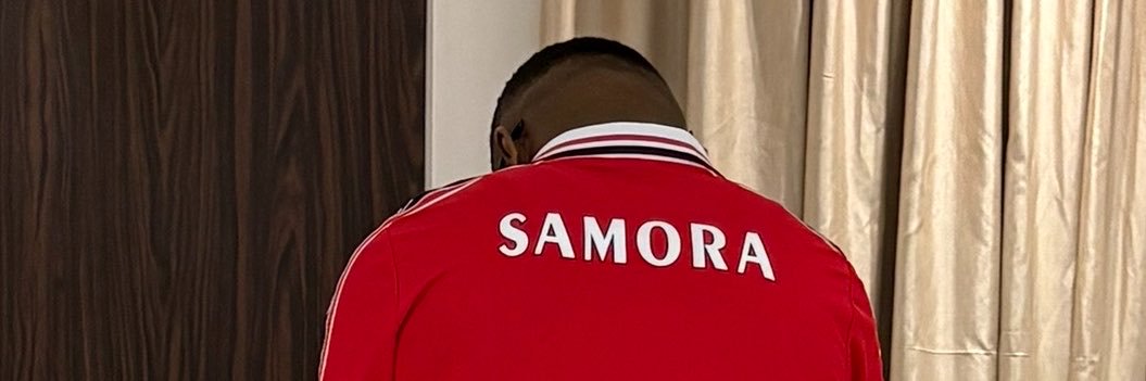 SamoraFortune's profile banner image
