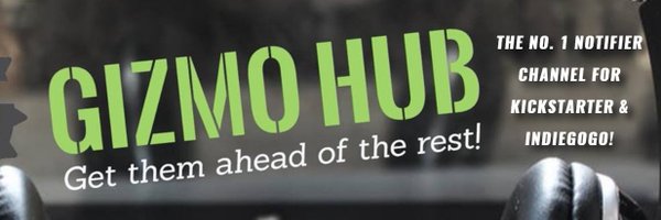 HubGizmo Profile Banner
