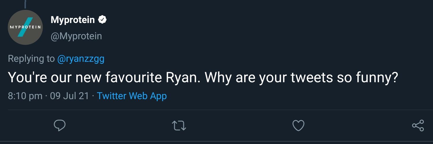 Ryan banner