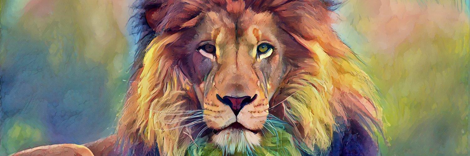 TOKENS FROM LION banner