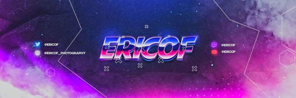 iEricof Profile Banner