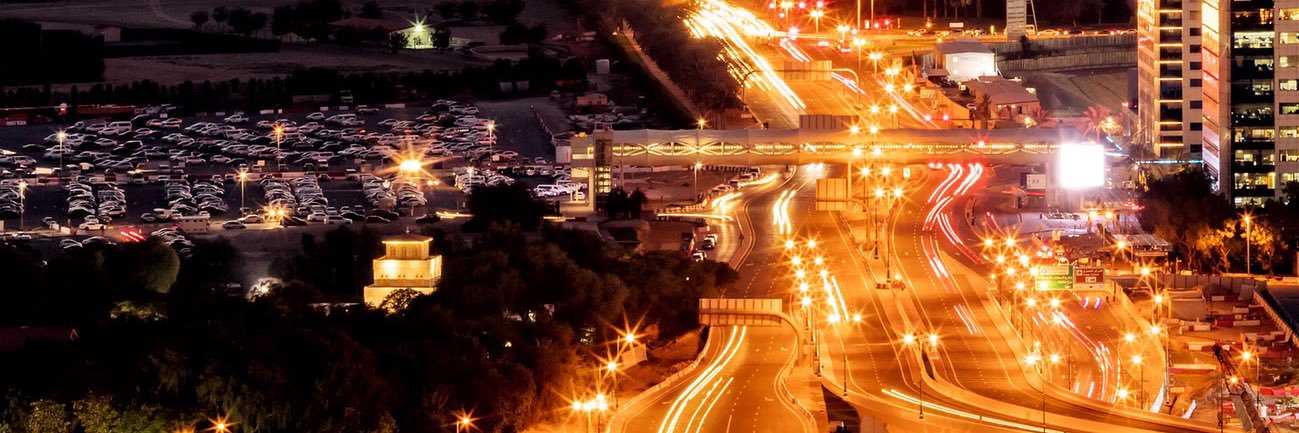 … banner