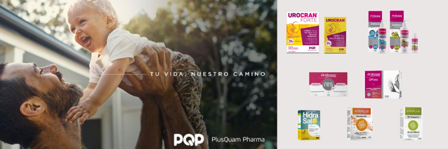 PlusQuamPharma's profile banner image