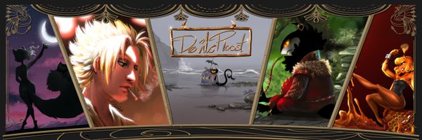 DevilsRoost Profile Banner