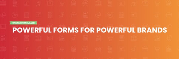 MightyForms Profile Banner