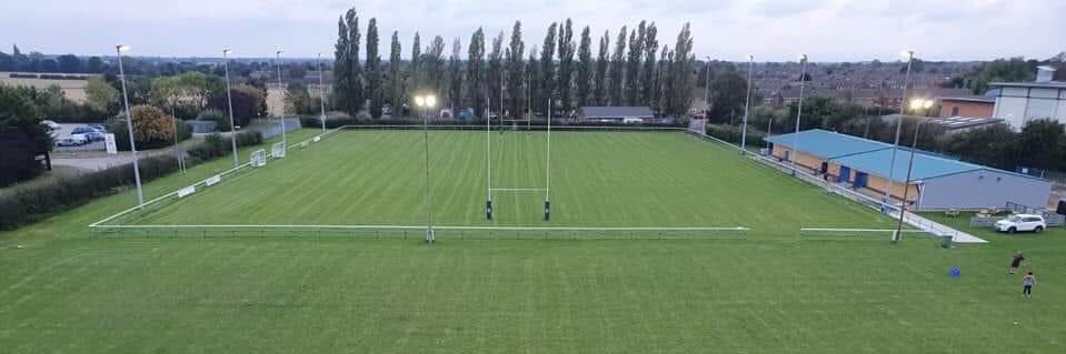 Thornensians RUFC banner