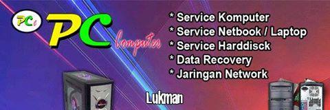 lukmanluken's profile banner image