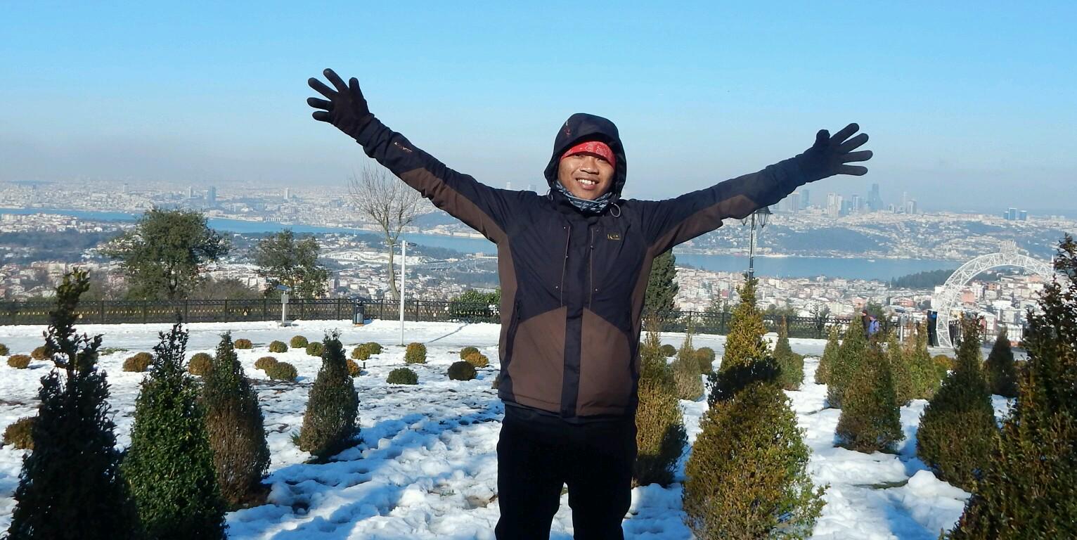 masih_ghani's profile banner image