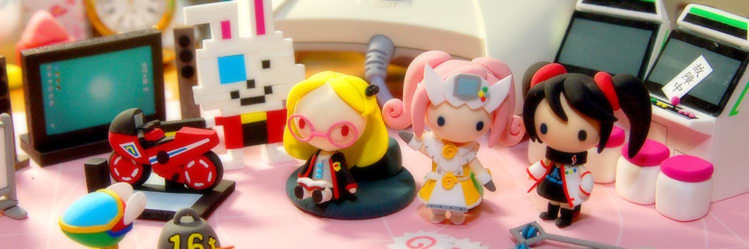 ねみみ@ぽぷかる5 JPA展示終了 banner