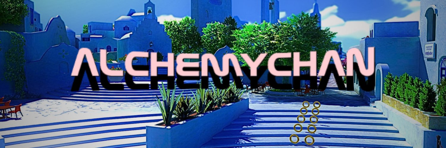 Alchemy オリヴィア 🏳️‍⚧️🏳️‍🌈✨'s banner