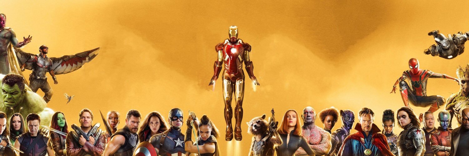 Marvel Tesseract's banner