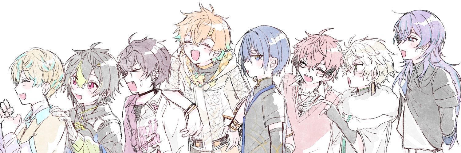 たこ🌈そ西3 ウ-7 banner