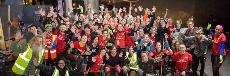 GoodGym Camden banner