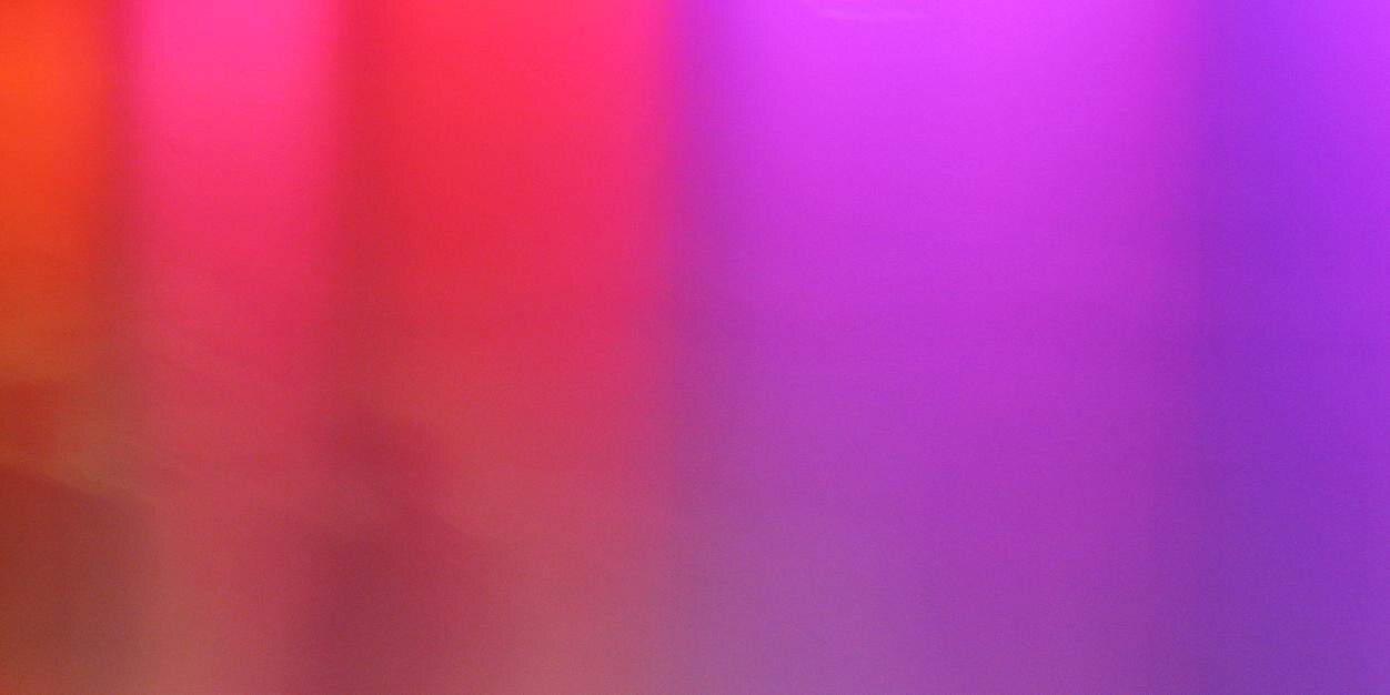 Le Gluon rose banner
