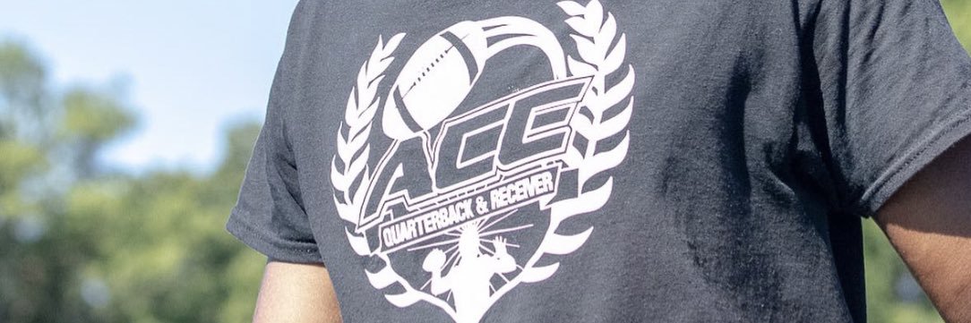 ACE QB and WR banner