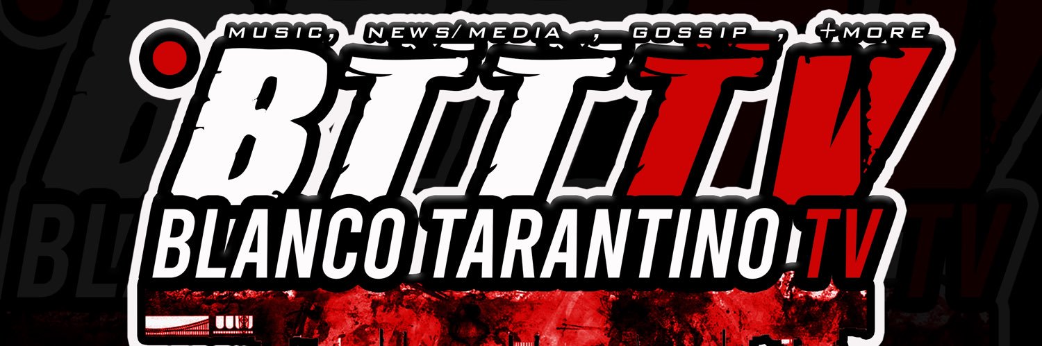 Blanco Tarantino TV, LLC's banner