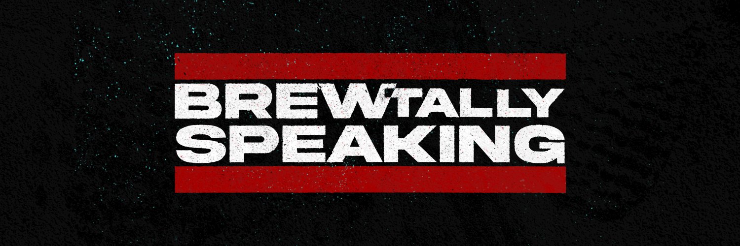 BREWtally Speaking banner