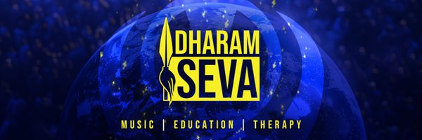 DharamSeva Profile Banner
