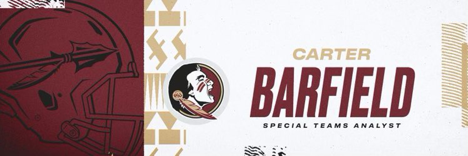 Carter Barfield Profile Banner