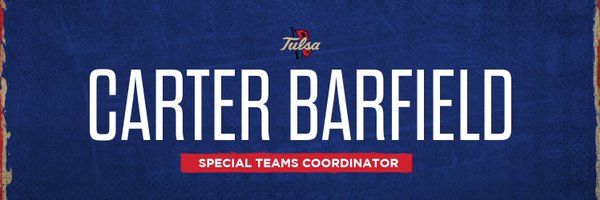 Coach_Barfield Profile Banner