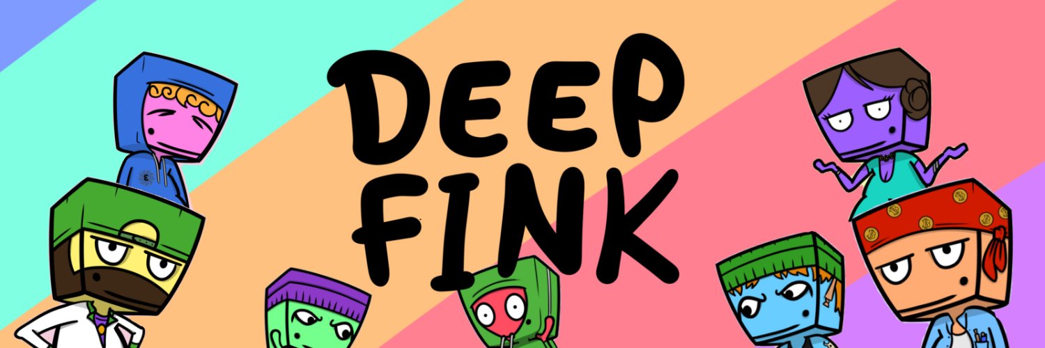 Deep Fink banner