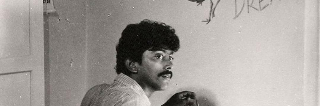SandeepMoorthy's profile banner image