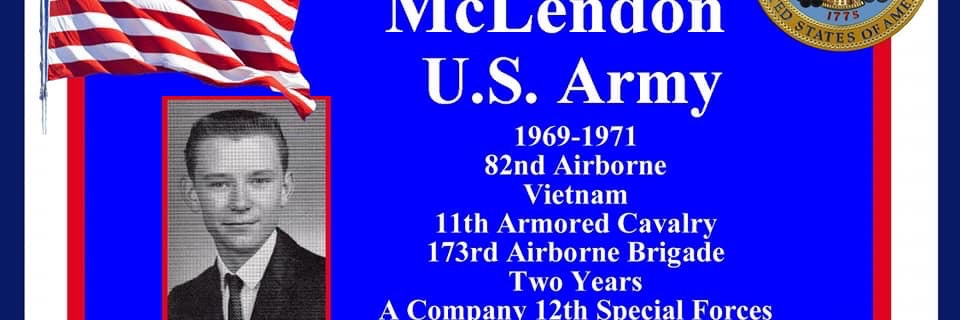 Glenn McLendon banner