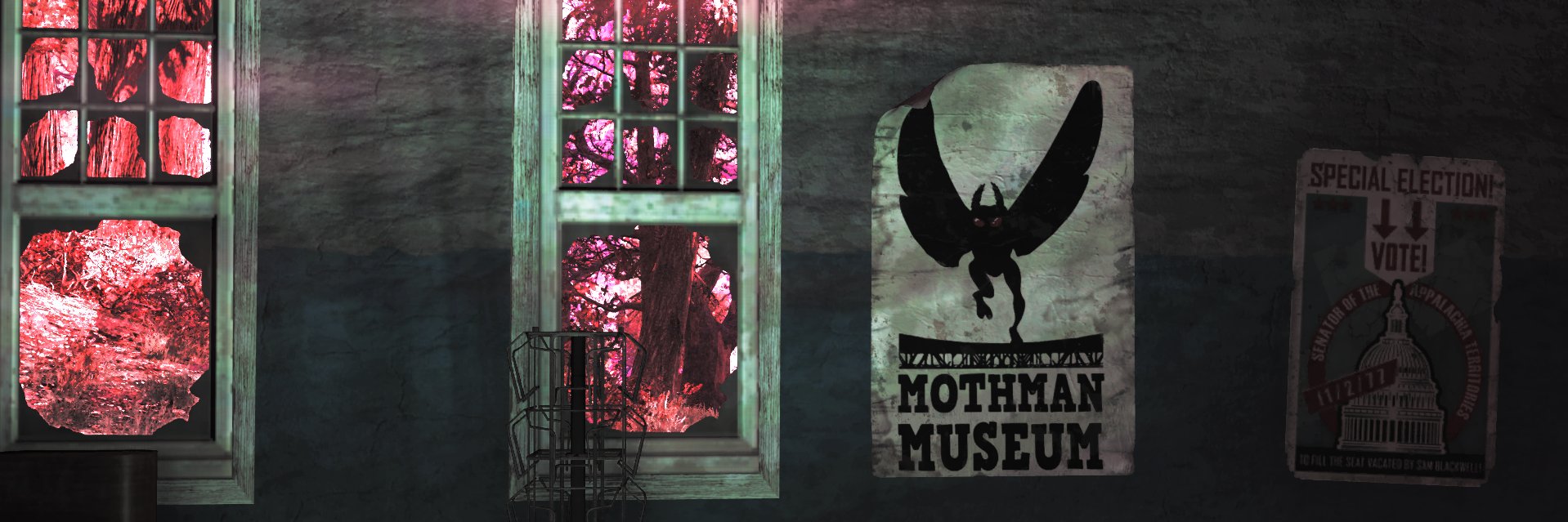 Fallout 76 Photomode banner