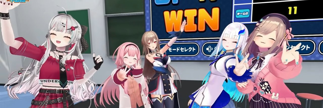 等身大のずんだもち先輩 banner