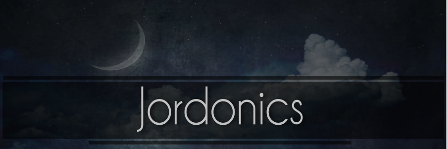 Jordonics's profile banner image