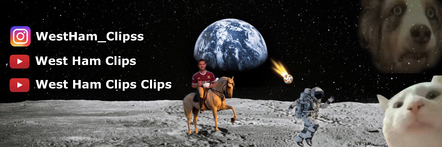 West Ham Clips banner