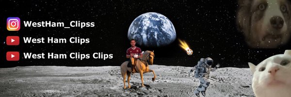 WestHamClips Profile Banner