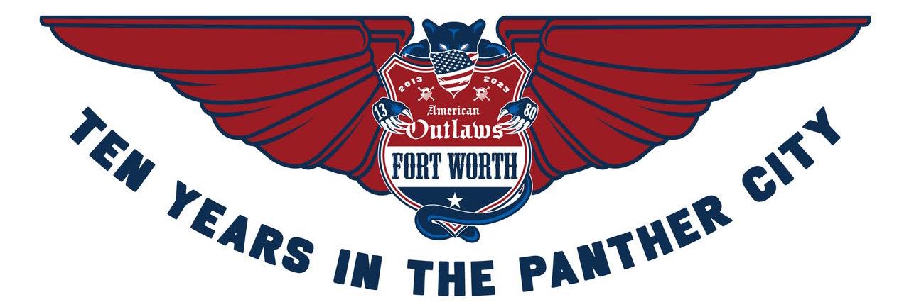 American Outlaws FTW banner
