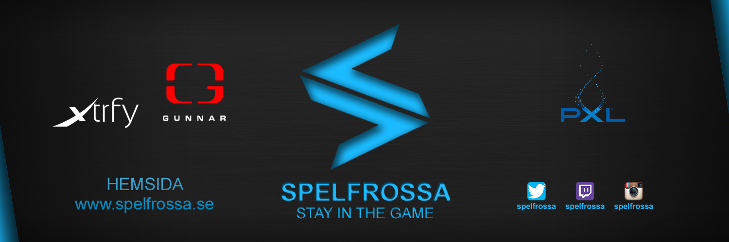 SpelFrossa's profile banner image