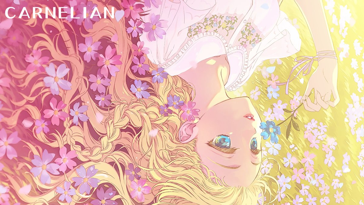Highlights by CARNELIAN (@beni_carnelian) / X