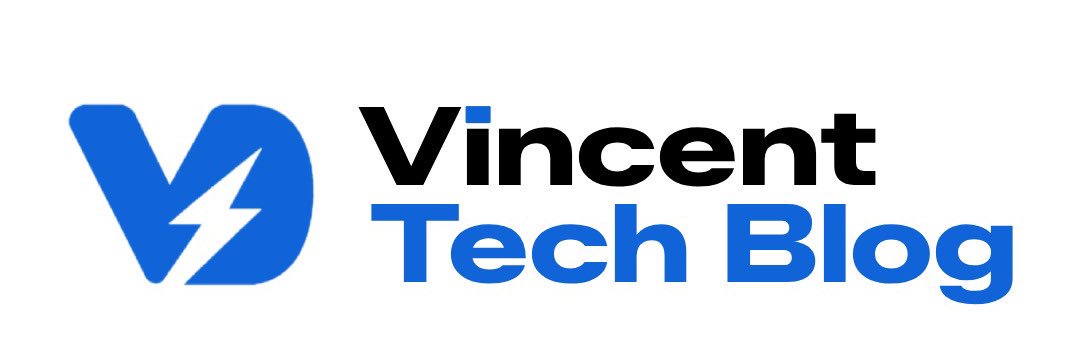 VincentTechBlog's profile banner image