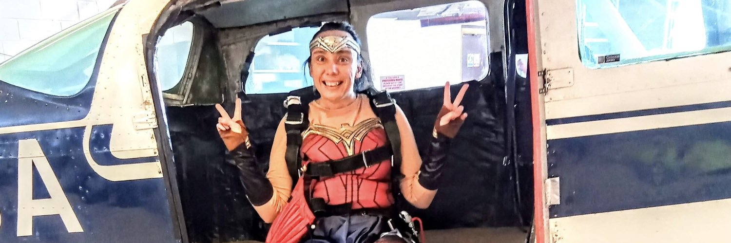 DunfWonderWoman's profile banner image